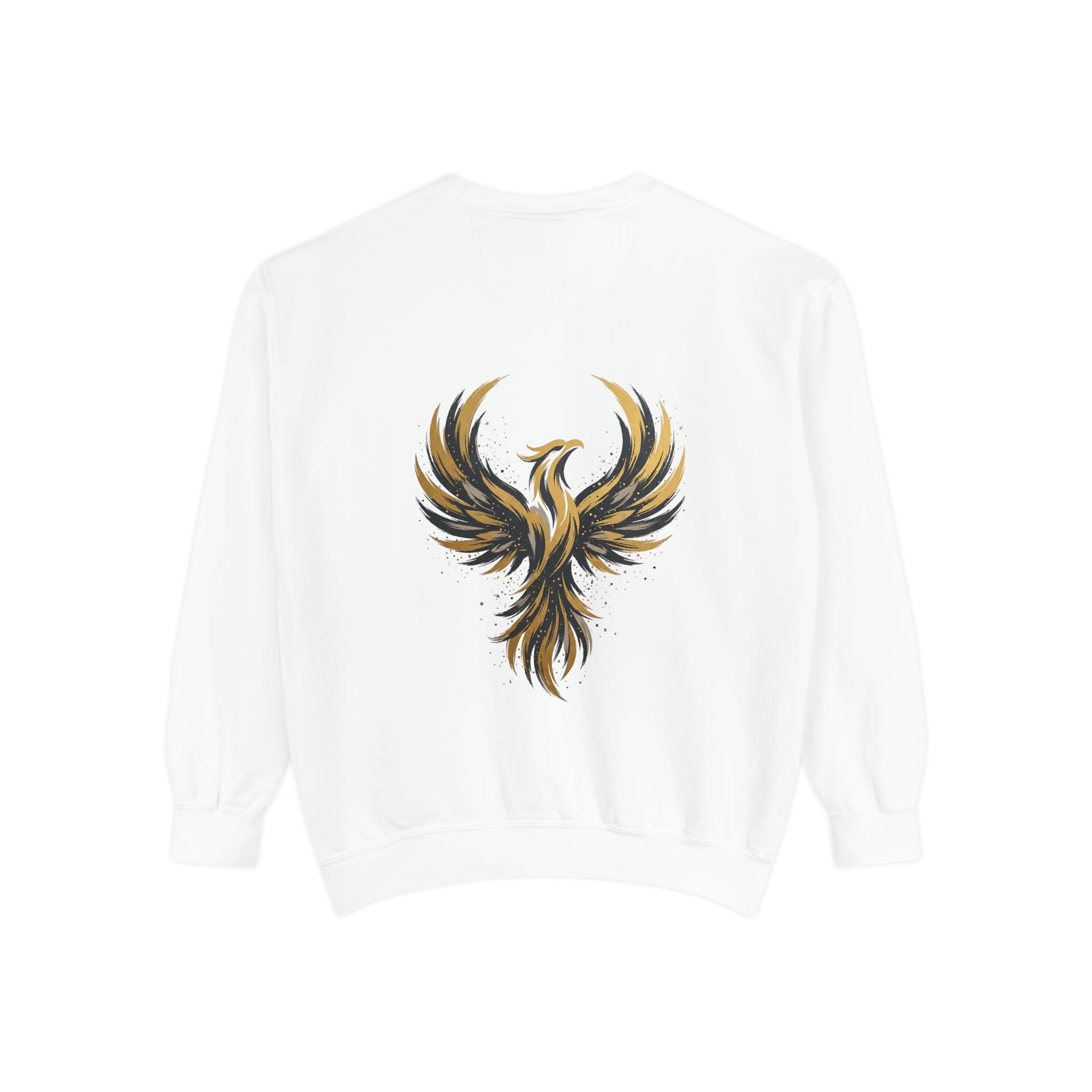 Phoenix Graphic Sweatshirt — Rising Firebird Crewneck